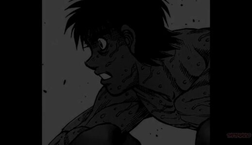 Hajime No Ippo Manga   Round 1183【Primera impresión】『HD 1080p』