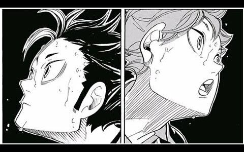 ハイキュー  ネタバレ 322話  最新323話情報