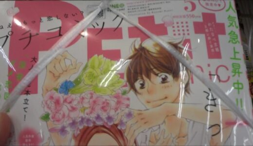 プチコミック 2017年 05 月号 「きっと愛してしまうんだ。」