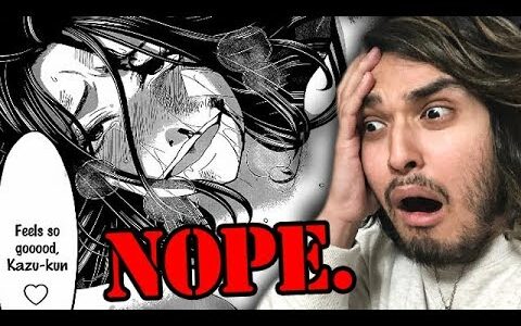 WARNING: DO NOT READ THIS MANGA.