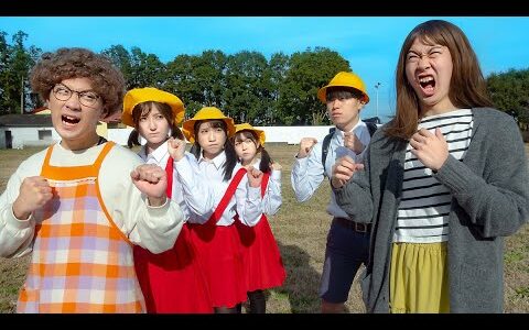 【バンカラジオ】火を吹くママ！？最強のママ VS 最凶のママの戦いが怖すぎた・・・・・【寸劇】【５日目】