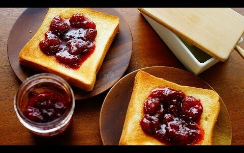 【きのう何食べた？】いちごジャムと炊き込みご飯ほか【再現してみた】