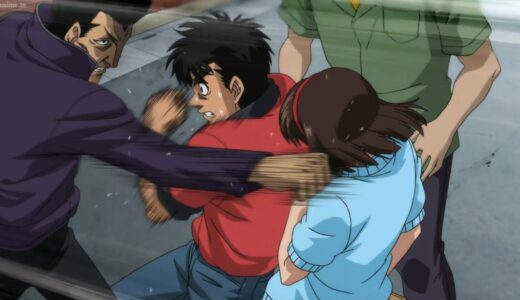 はじめの一歩 : Rising #26|幕の内と澤村の対決  |Makunouchi and Sawamura's confrontation  l" |Hajime no Ippo