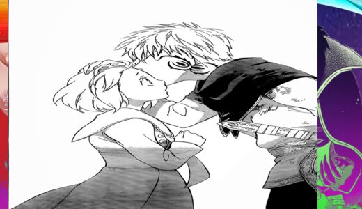 Niehime to Kemono no Ou capitulo 17