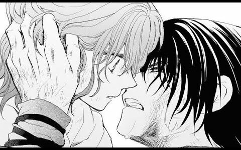 THAT KISS!!! Yona of the Dawn Chapter 175 #MangaNerdigan Live Reaction