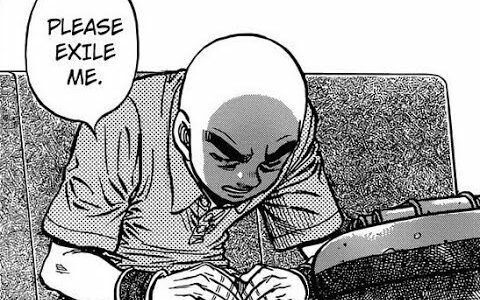 IPPO'S ATONEMENT Hajime no Ippo Chapters 1245-1247 #MangaNerdigan Live Reaction