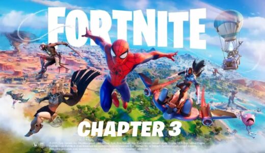 【ネタバレ】チャプター3公式トレーラー映像【フォートナイト/Fortnite】