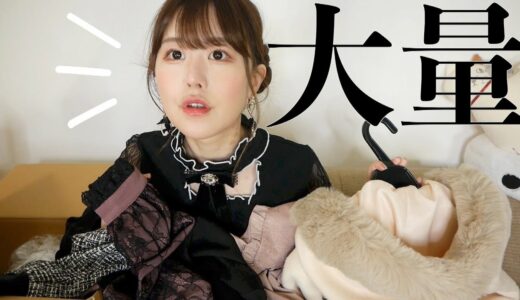 アラサーがまた歌舞伎町量産ファッションに目覚めて服買った