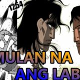 MASHIBA VS IGA | IPPO KNOCKOUT TAGALOG CH.1254