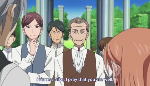 それでも世界は美しい最高の瞬間Soredemo Sekai wa Utsukushii Livius Vs Nike - Challenging romance story.Best of anime