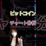 【BTC】12/6 ビットコイン チャート分析 仮想通貨