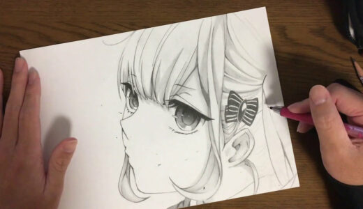 恋と嘘　描いてみた