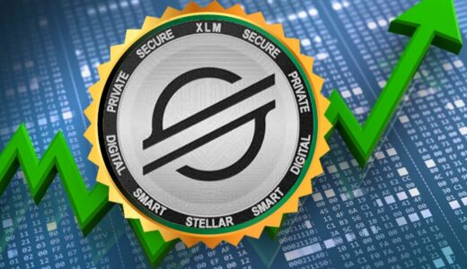XLM（ステラ・ルーメン）、対数チャートからみえる5月の調整と今後の行方【仮想通貨相場】