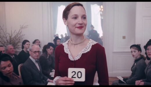 「ファントム・スレッド」90秒予告編