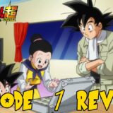 (REVIEW) Dragon Ball Super Episode 1, Manga & Anime Differences ドラゴンボール超
