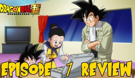 (REVIEW) Dragon Ball Super Episode 1, Manga & Anime Differences ドラゴンボール超