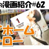 【漫画紹介】マイホームヒーロー(朝基まさし)