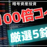 【アルトコイン戦国時代】2026年、価格100倍が期待できるのはコレだ！厳選セクターと未来予測！ XRP　BTC　リップル