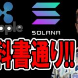 教科書通りの値動き！！【 仮想通貨チャート分析】 #ビットコイン #仮想通貨 #暗号資産 #テクニカル分析