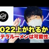 【ステラルーメン】ビットコイン急落には注意⁉️ステラルーメン今後の戦略#xlm #ステラルーメン#btc
