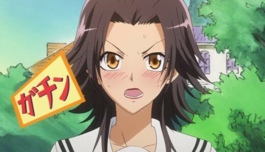 [HD] 会長はメイド様! / Kaichō wa Maid-sama [13]