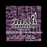 PARALLEL COMPRESSION RIDDIM (Mix-Aug 2017) STUDIO 91 RECORDS