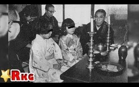 【衝撃】日本で行われていた、身の毛もよだつ奇習4選