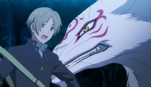 夏目友人帳 肆 最高の瞬間 #1とらわれた夏目 – Natsume's Book of Friends Season 4