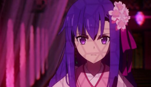 【FGO】CMスロー再生：徳川廻天迷宮 大奥【Fate/Grand Order】