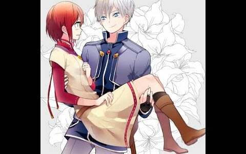 赤髪の白雪姫 第１話 「出会い…色づく運命」